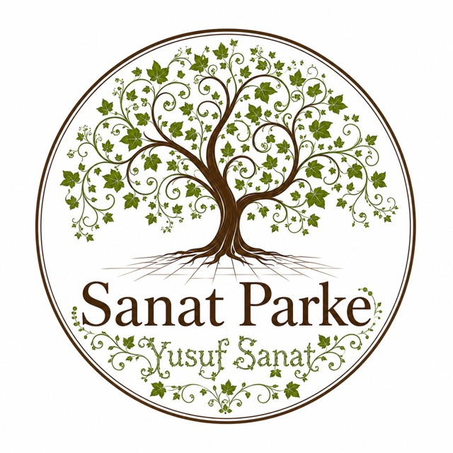Sanat Parke logosu